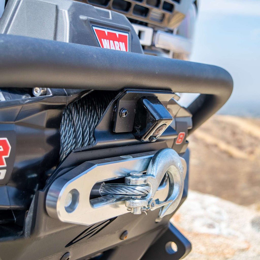 Turn Offroad Camera Relocation Kit for Ford Bronco