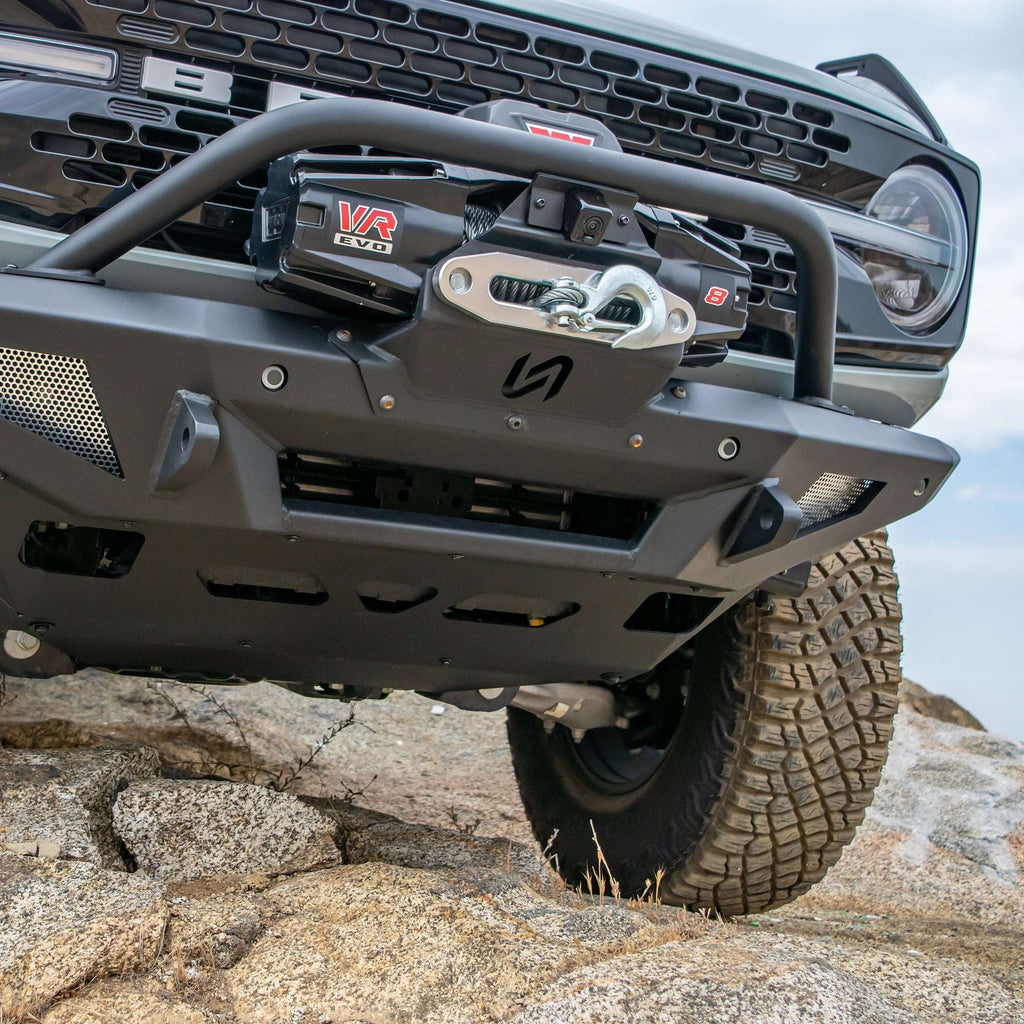 Turn Offroad Camera Relocation Kit for Ford Bronco