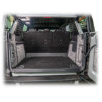 Turn Offroad Cargo Area Foam Protector Kit Variant for Ford Bronco 4-Door