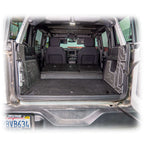 Turn Offroad Cargo Area Foam Protector Kit Variant for Ford Bronco 4-Door