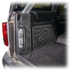 Turn Offroad Cargo Area Foam Protector Kit Variant for Ford Bronco 4-Door