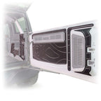 Turn Offroad Cargo Area Foam Protector Kit Variant for Ford Bronco 4-Door