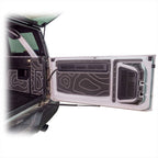 Turn Offroad Cargo Area Foam Protector Kit Variant for Ford Bronco 4-Door