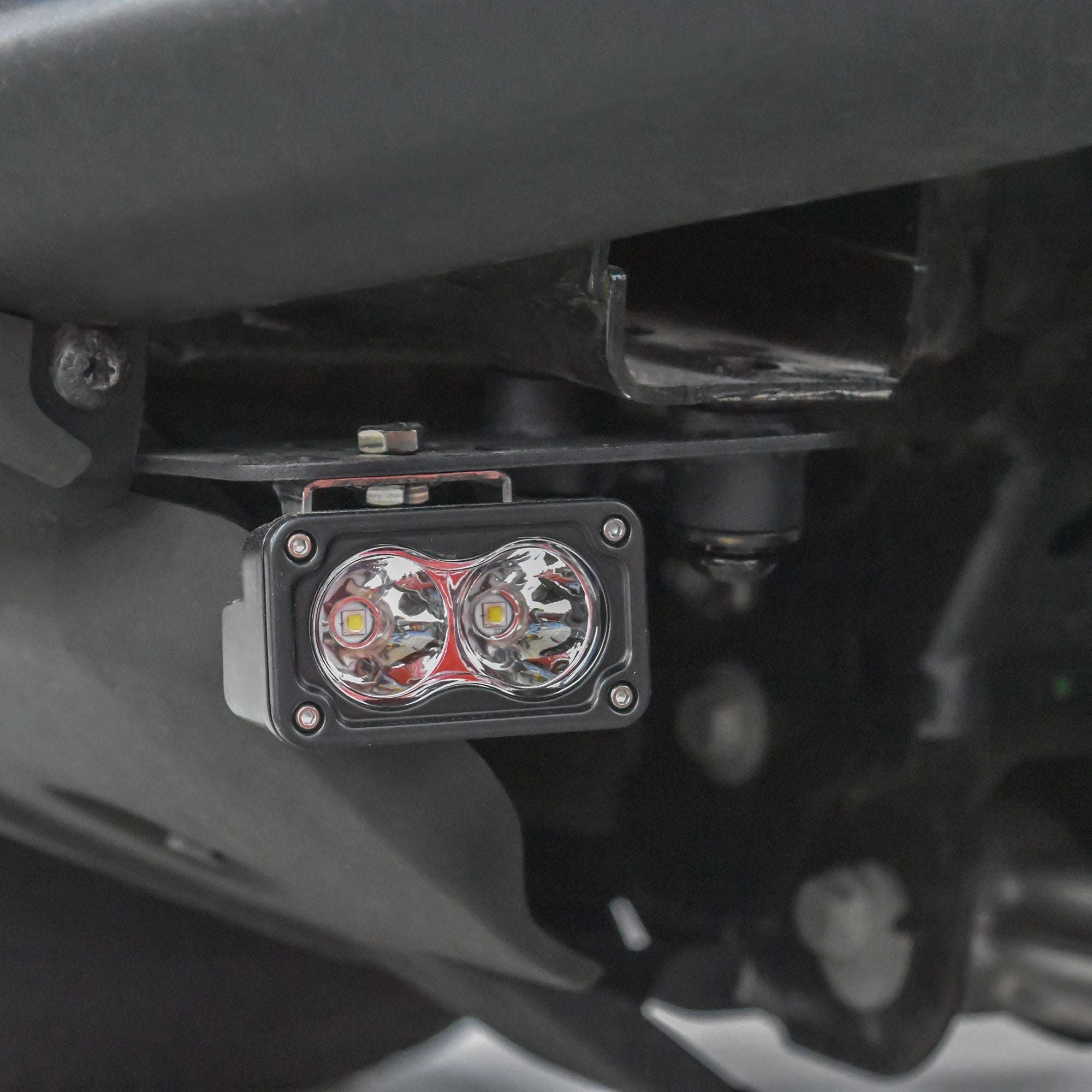 Turn Offroad Crash Bar Light Mount for Ford Bronco