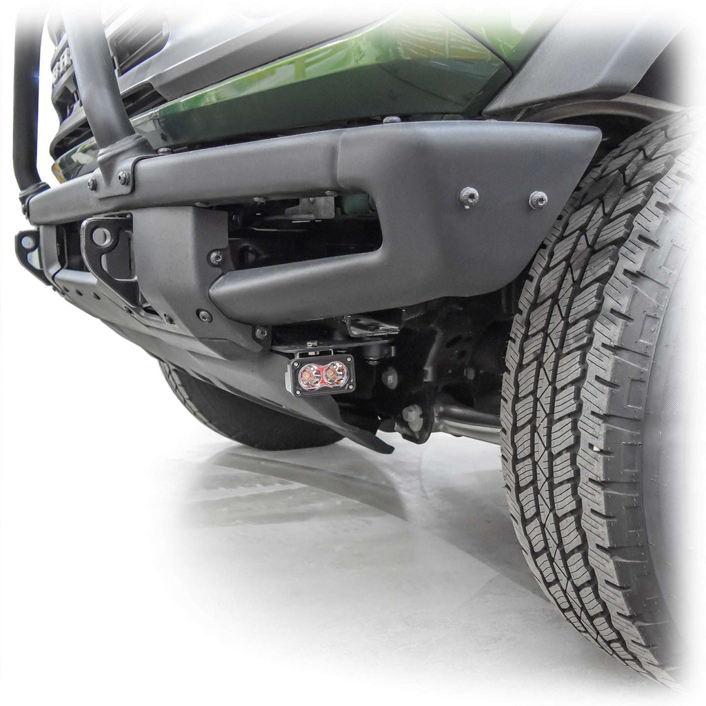 Turn Offroad Crash Bar Light Mount for Ford Bronco