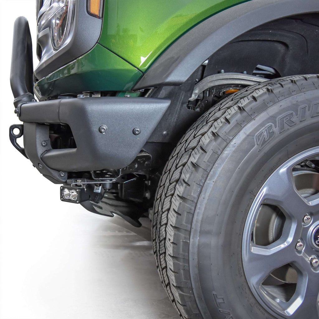 Turn Offroad Crash Bar Light Mount for Ford Bronco