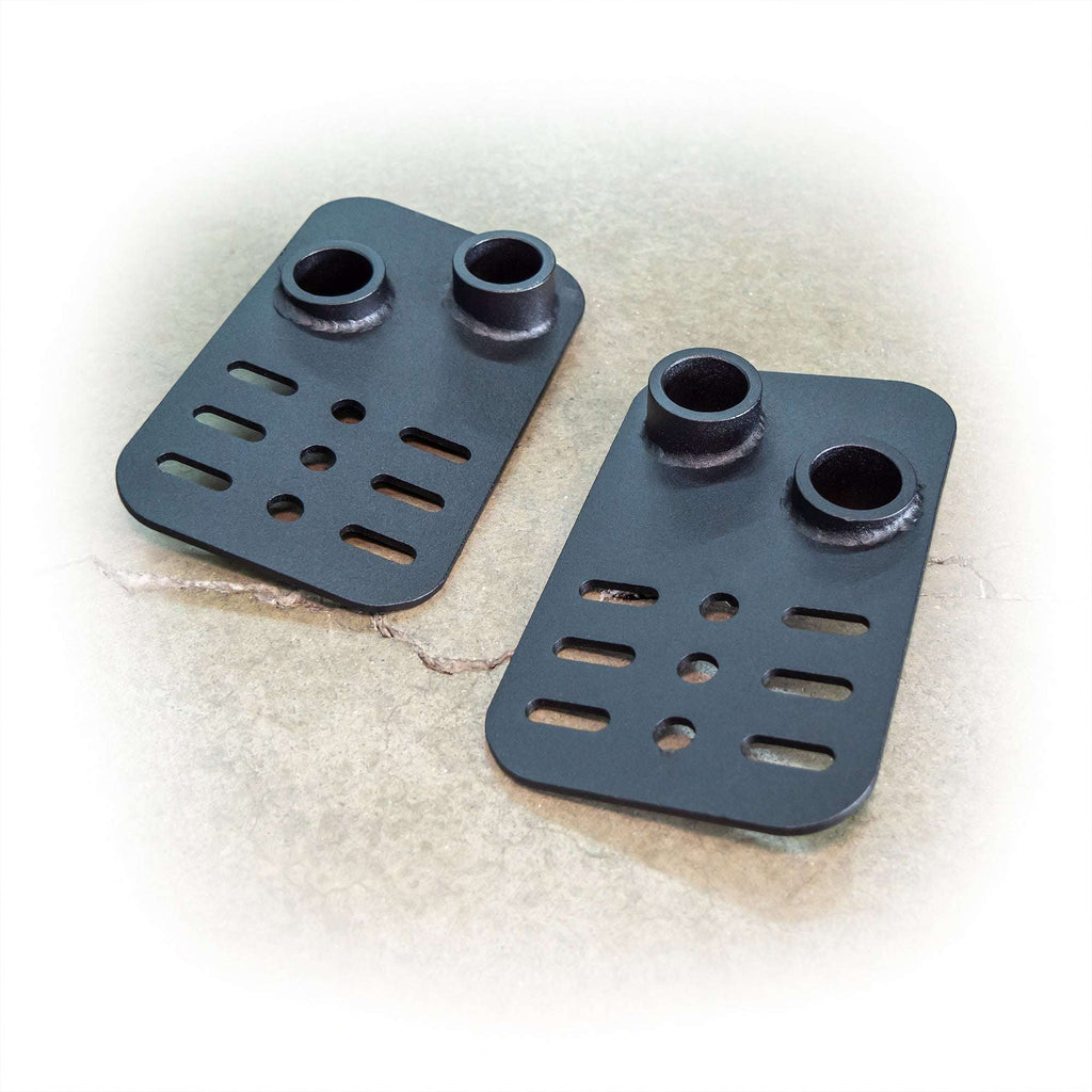 Turn Offroad Crash Bar Light Mount for Ford Bronco