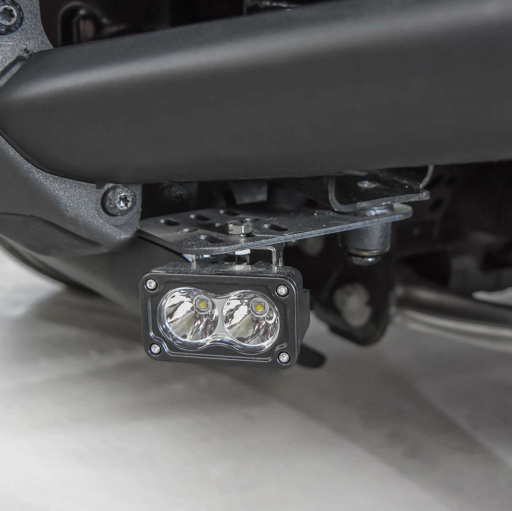 Turn Offroad Crash Bar Light Mount for Ford Bronco