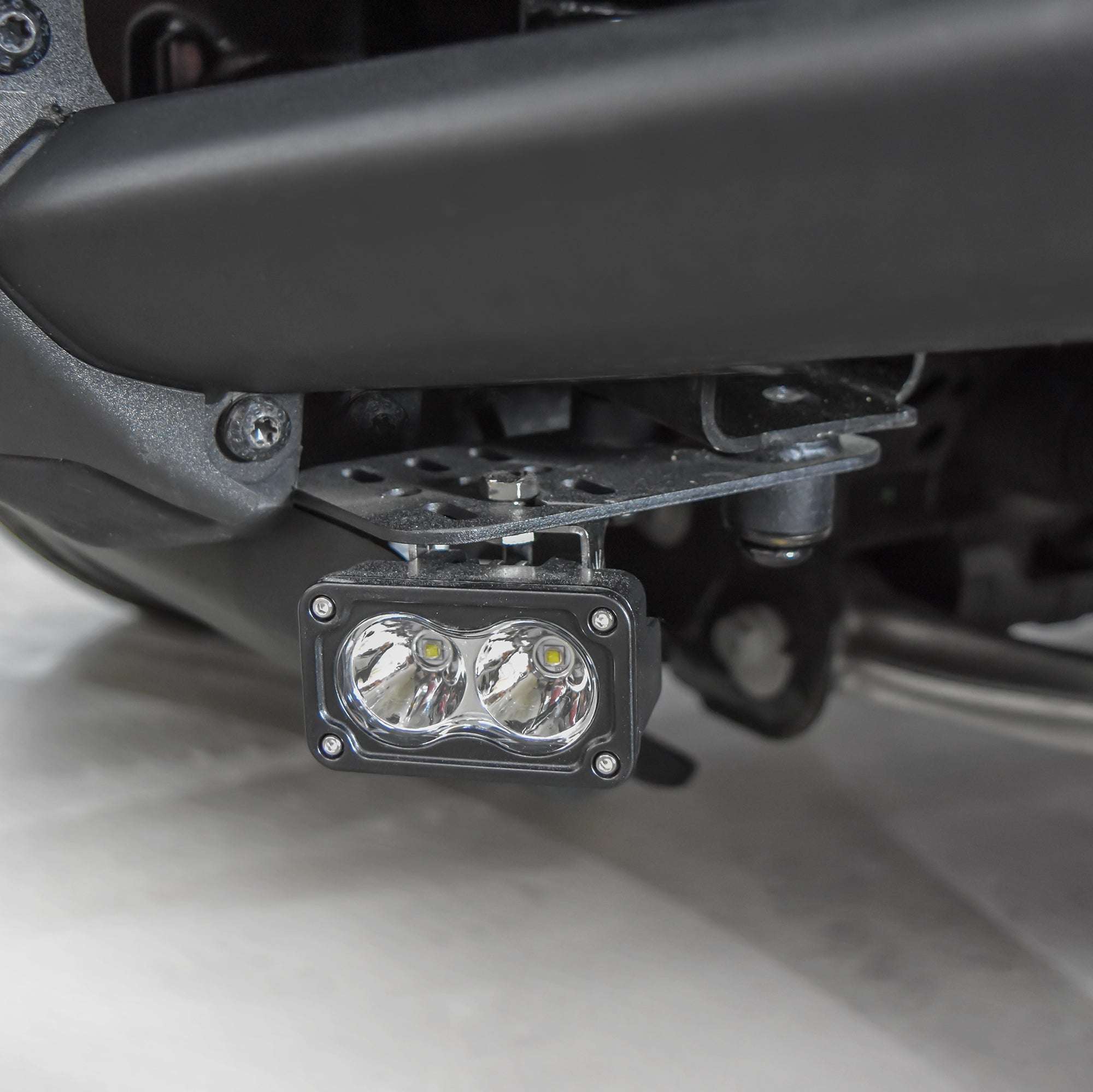 Turn Offroad Crash Bar Light Mount for Ford Bronco