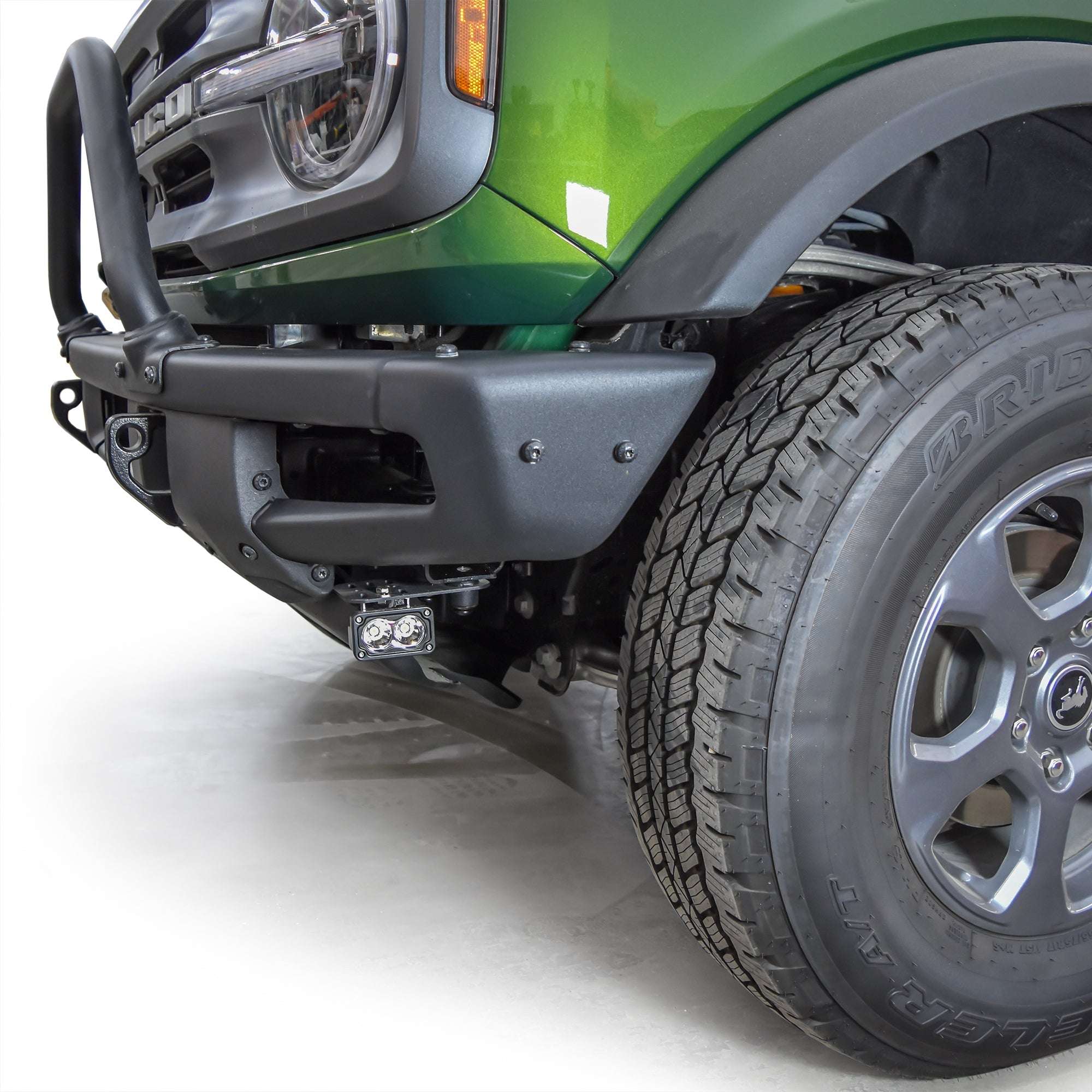 Turn Offroad Crash Bar Light Mount for Ford Bronco