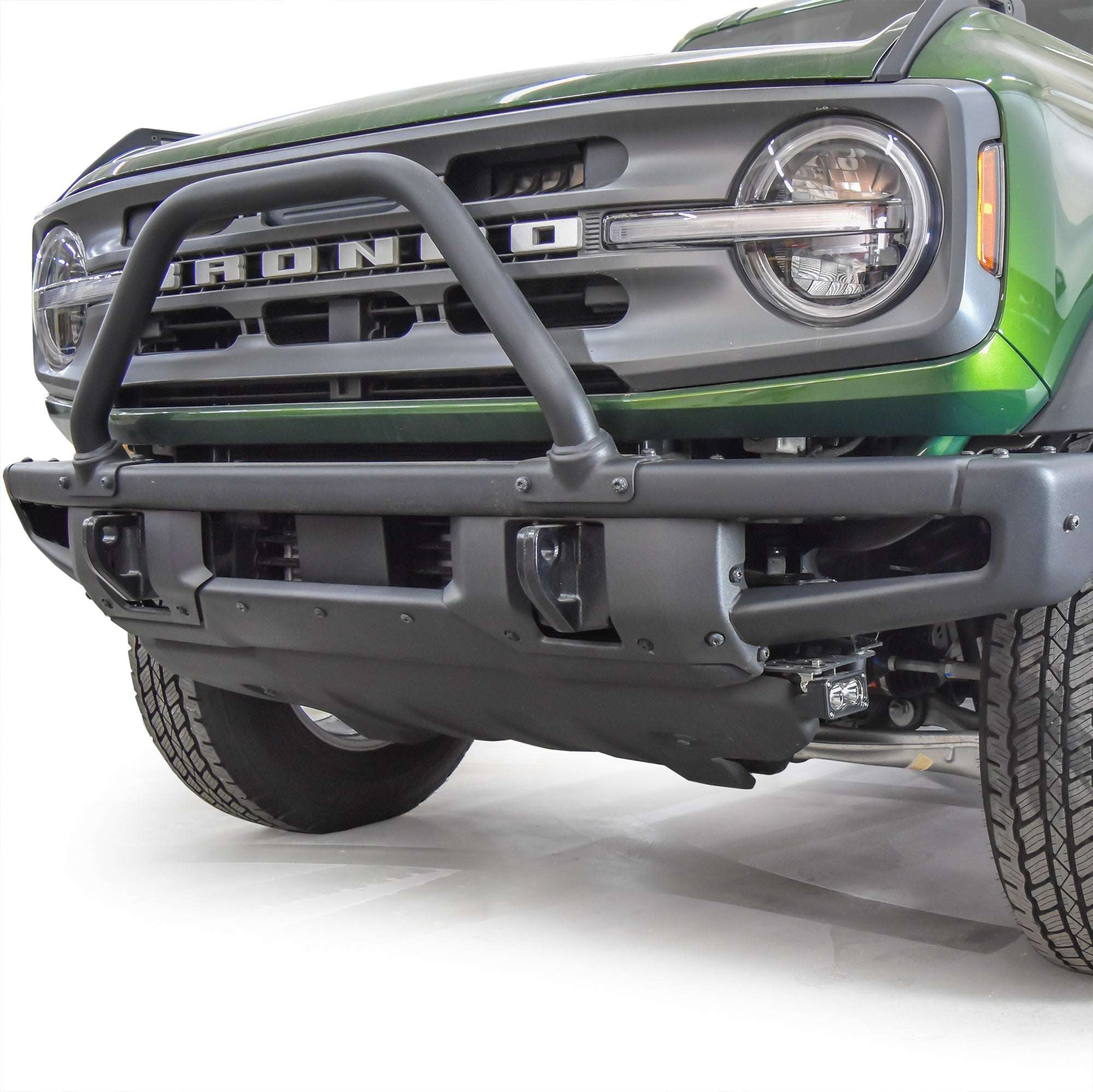 Turn Offroad Crash Bar Light Mount for Ford Bronco