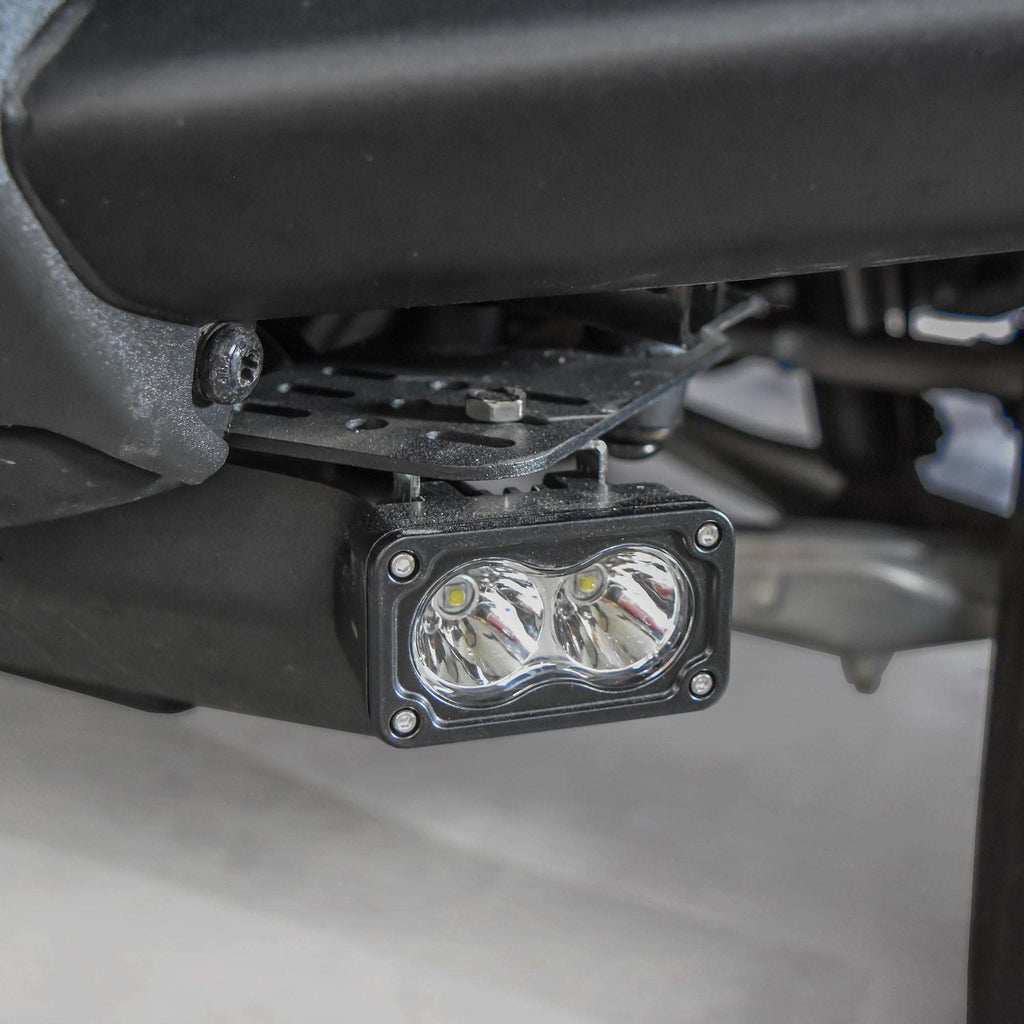 Turn Offroad Crash Bar Light Mount for Ford Bronco