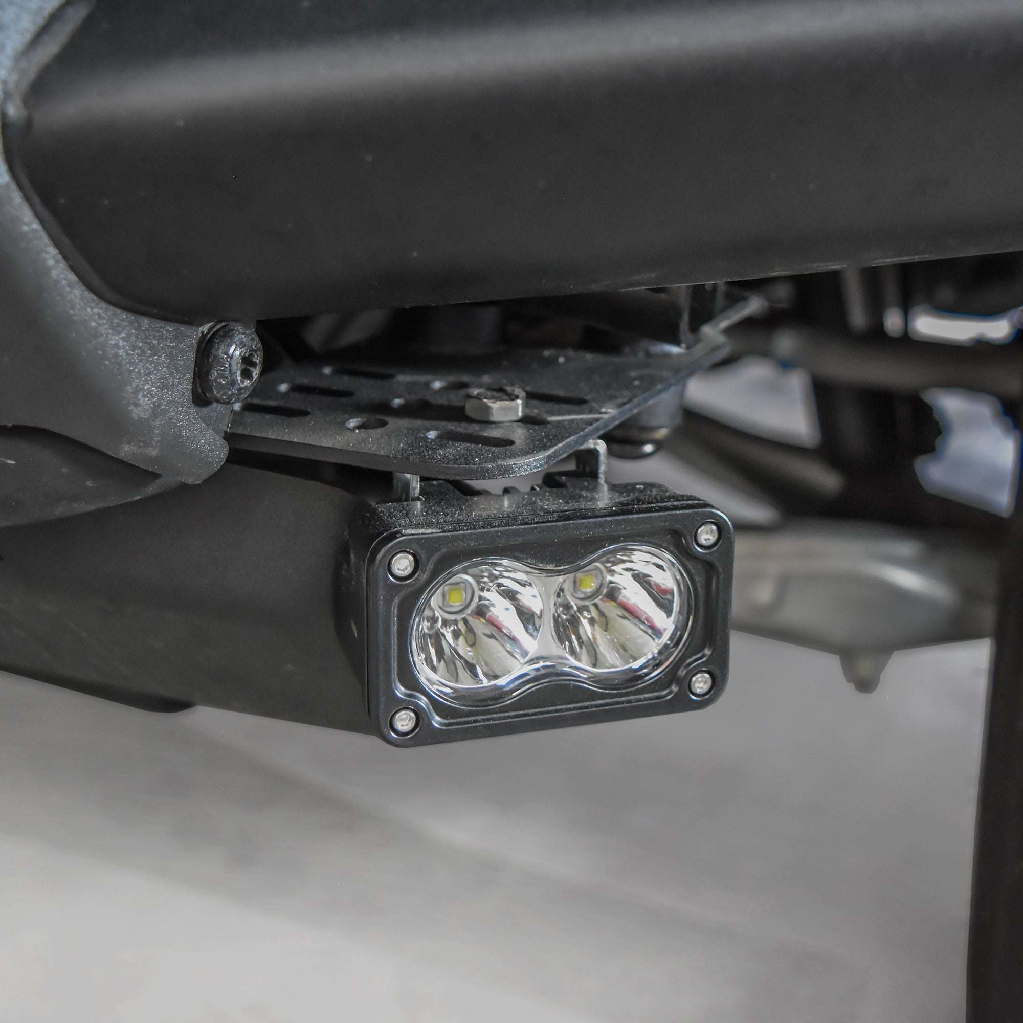 Turn Offroad Crash Bar Light Mount for Ford Bronco