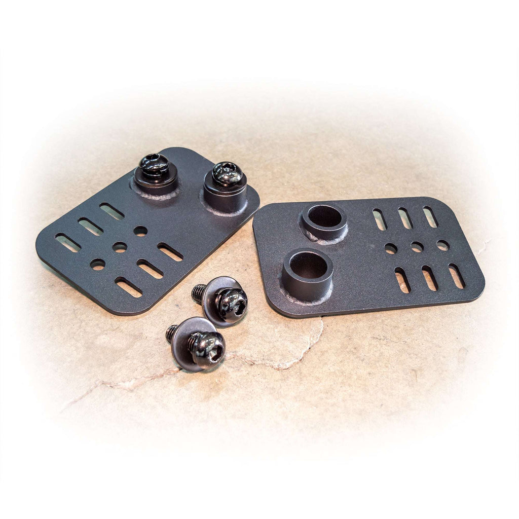 Turn Offroad Crash Bar Light Mount for Ford Bronco