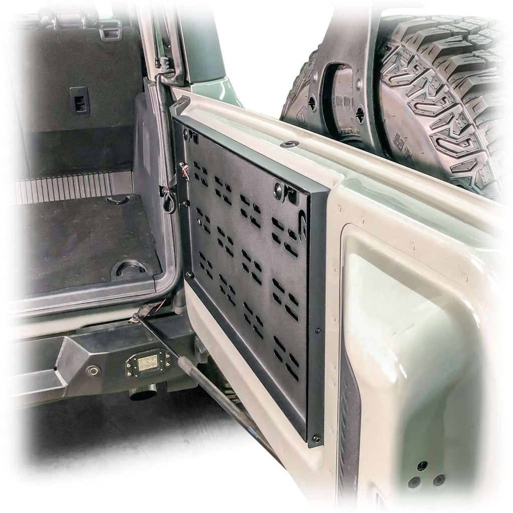 Turn Offroad Fold-Out Trail Table for Ford Bronco