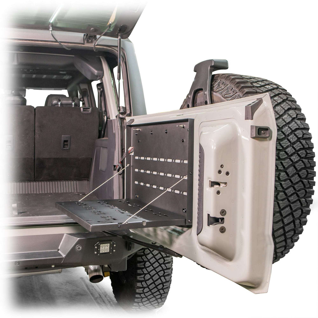 Turn Offroad Fold-Out Trail Table for Ford Bronco