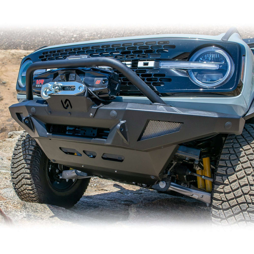 Turn Offroad Front Bumper Package for Ford Bronco