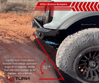 Turn Offroad Front Bumper Package for Ford Bronco