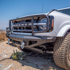 Turn Offroad Grill Guard for Ford Bronco