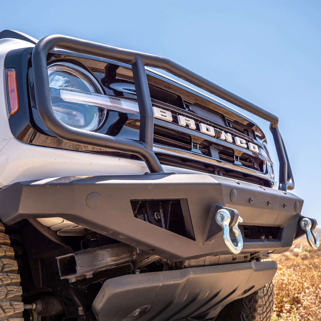 Turn Offroad Grill Guard for Ford Bronco