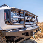 Turn Offroad Grill Guard for Ford Bronco