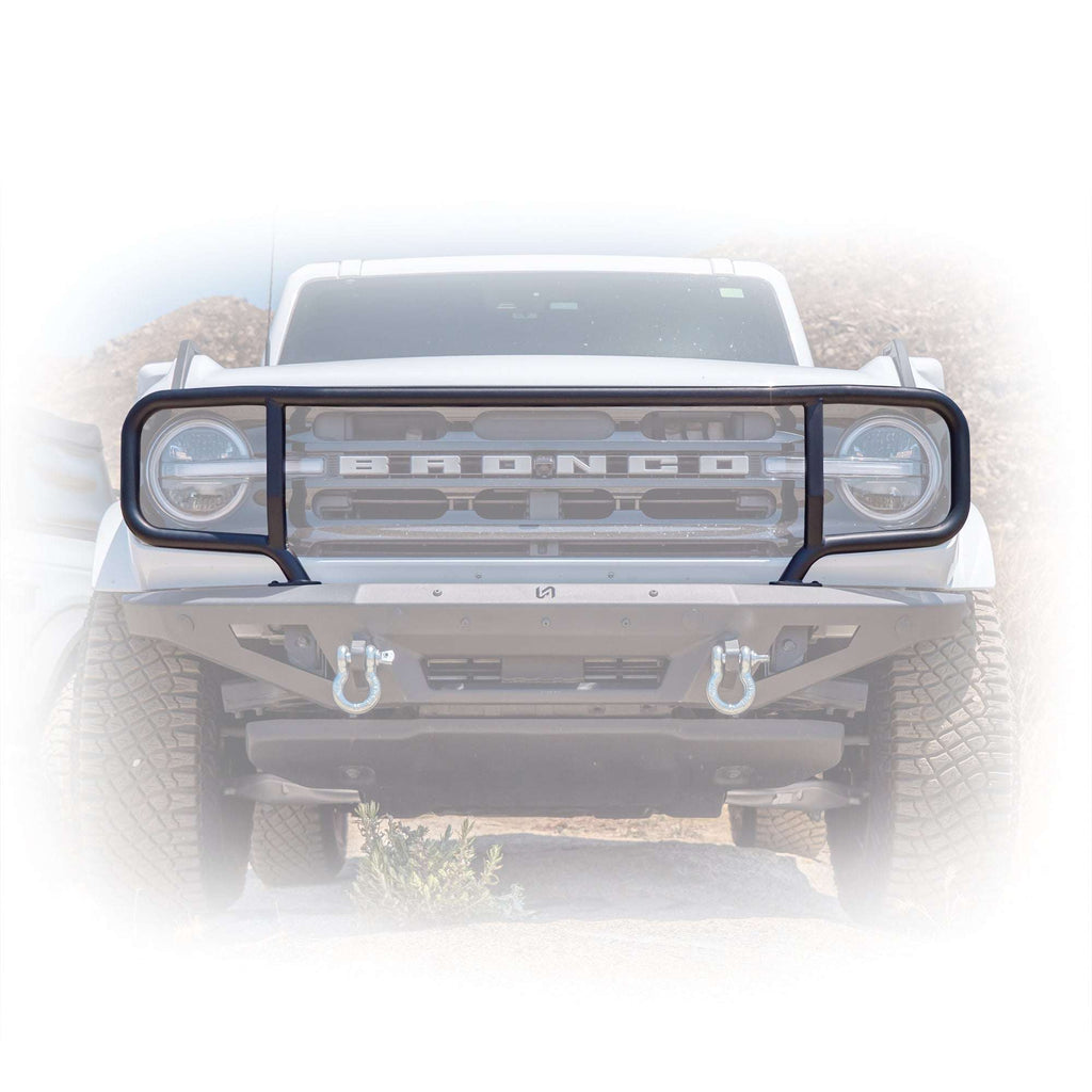 Turn Offroad Grill Guard for Ford Bronco