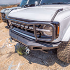 Turn Offroad Grill Guard for Ford Bronco