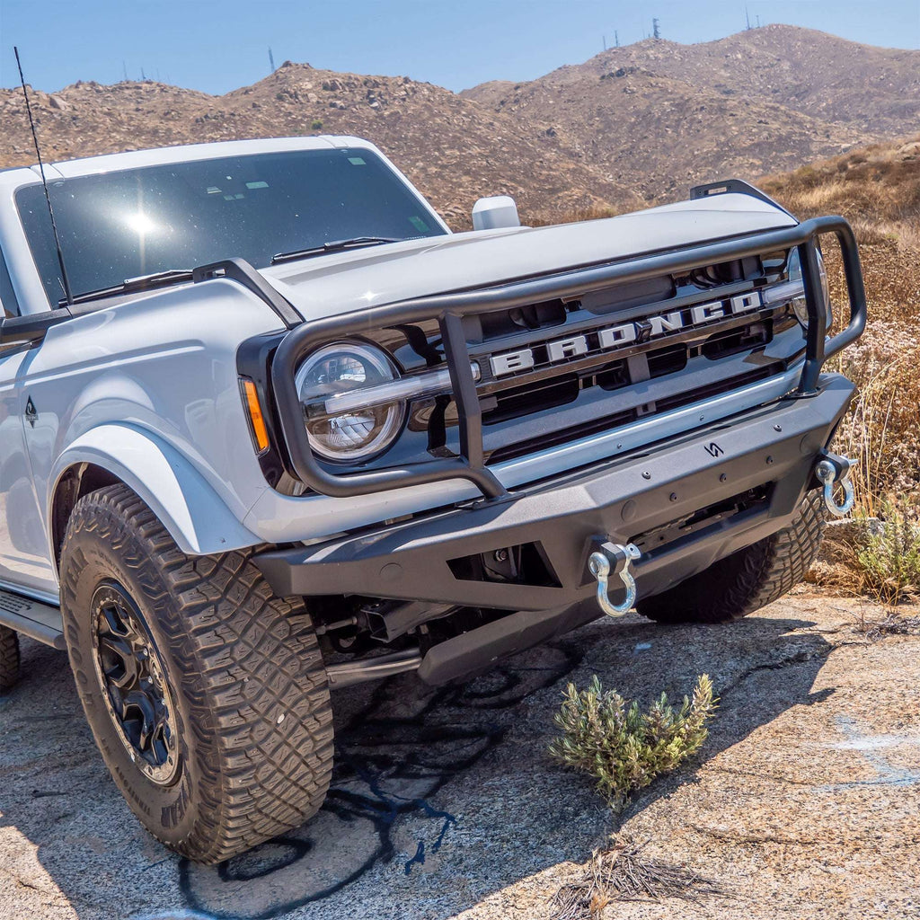 Turn Offroad Grill Guard for Ford Bronco