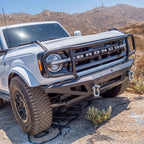 Turn Offroad Grill Guard for Ford Bronco