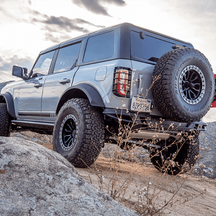 Turn Offroad TR10 Hard Top for Ford Bronco 4-Door
