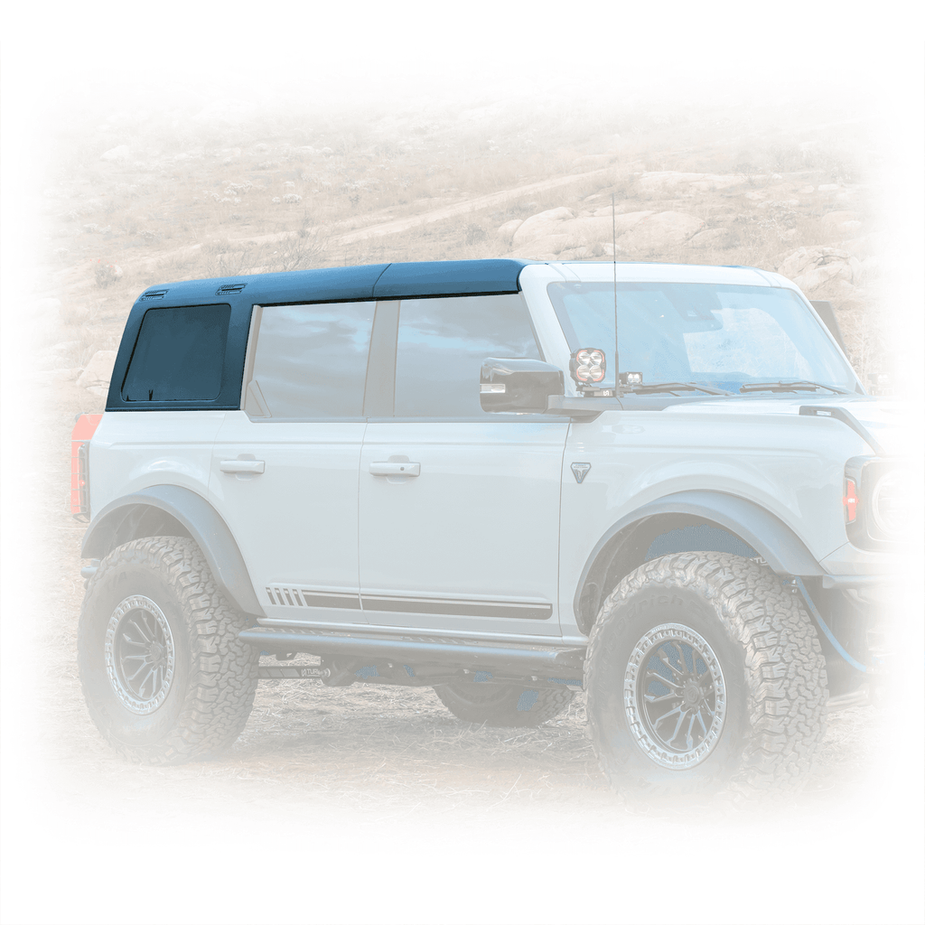 Turn Offroad TR10 Hard Top for Ford Bronco 4-Door