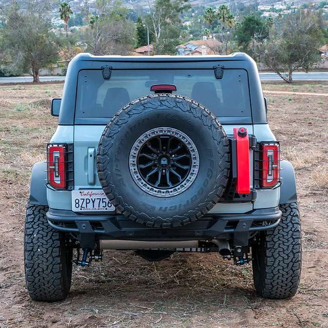 Turn Offroad TR10 Hard Top for Ford Bronco 4-Door