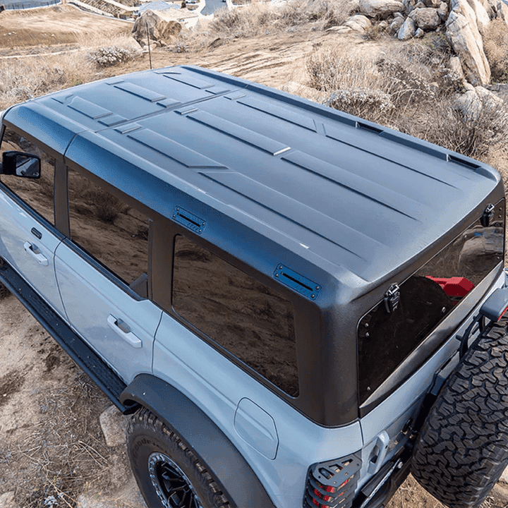 Turn Offroad TR10 Hard Top for Ford Bronco 4-Door