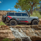 Turn Offroad TR10 Hard Top for Ford Bronco 4-Door