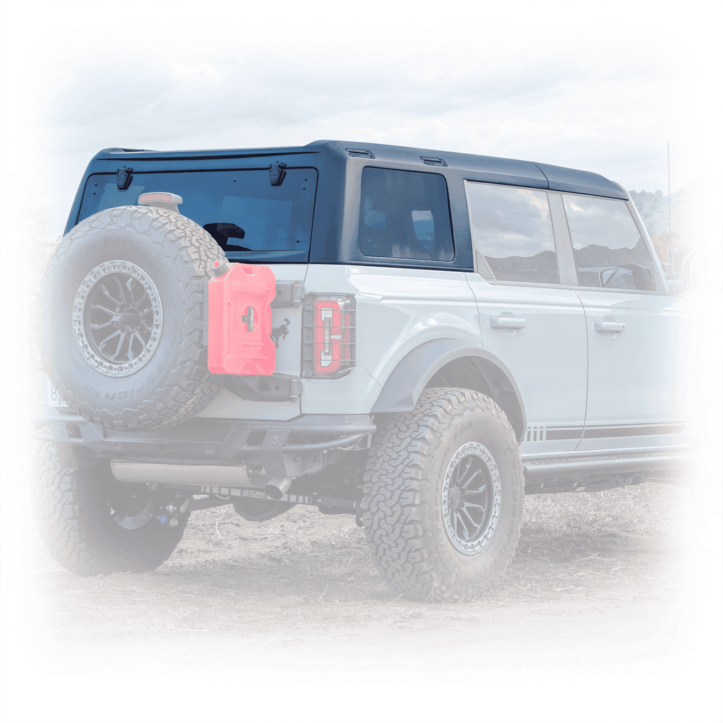 Turn Offroad TR10 Hard Top for Ford Bronco 4-Door