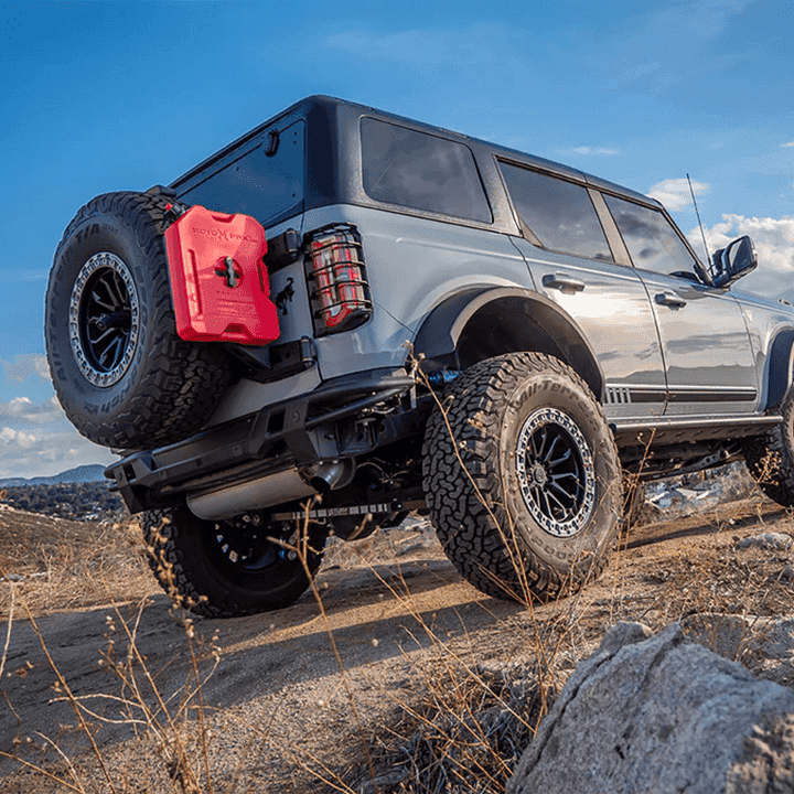 Turn Offroad TR10 Hard Top for Ford Bronco 4-Door