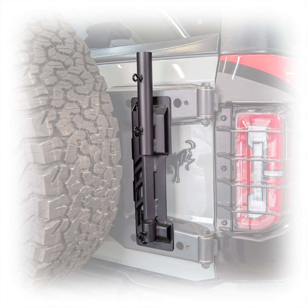 Turn Offroad HD Tailgate Flag Mount for Ford Bronco
