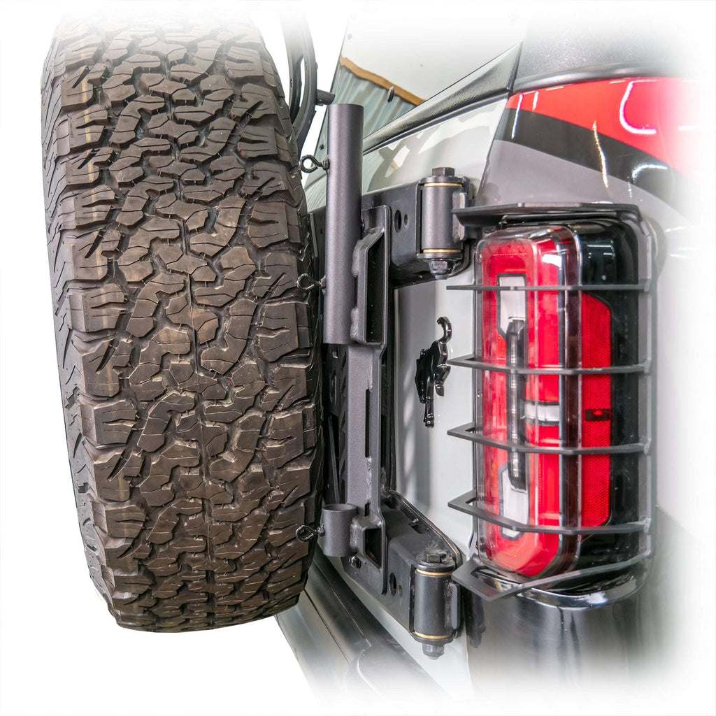 Turn Offroad HD Tailgate Flag Mount for Ford Bronco
