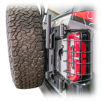 Turn Offroad HD Tailgate Flag Mount for Ford Bronco