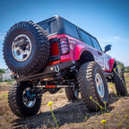 Turn Offroad HD Tire Carrier Tailgate Reinforcement for Ford Bronco