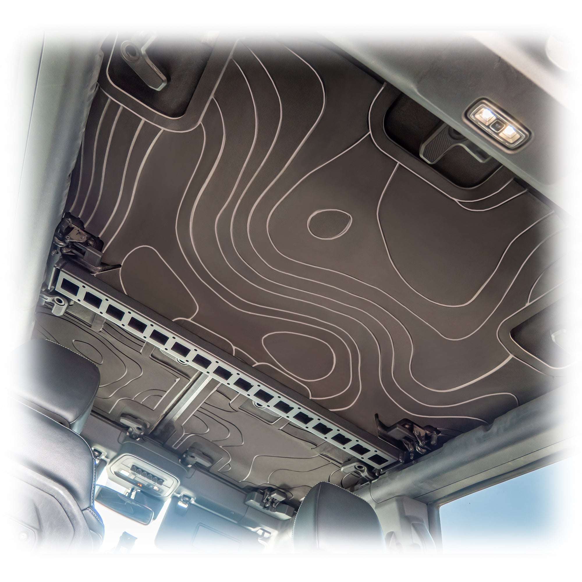 Turn Offroad OEM Hard Top Headliner Kit for Ford Bronco 4-Door
