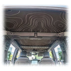 Turn Offroad OEM Hard Top Headliner Kit for Ford Bronco 4-Door