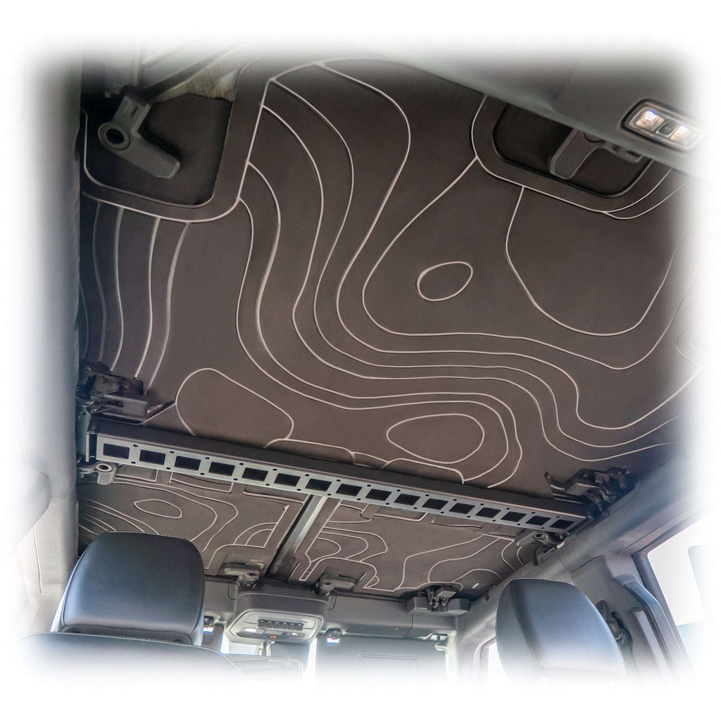 Turn Offroad OEM Hard Top Headliner Kit for Ford Bronco 4-Door