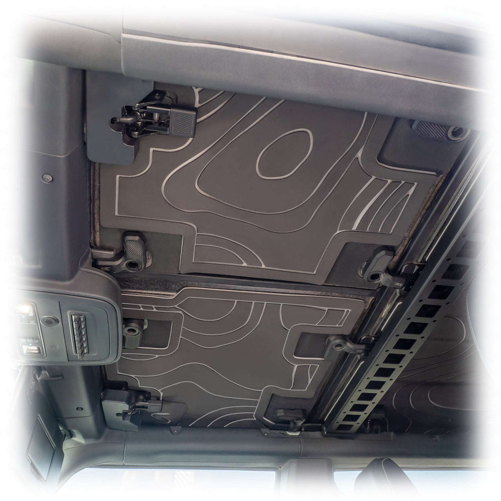 Turn Offroad OEM Hard Top Headliner Kit for Ford Bronco 4-Door