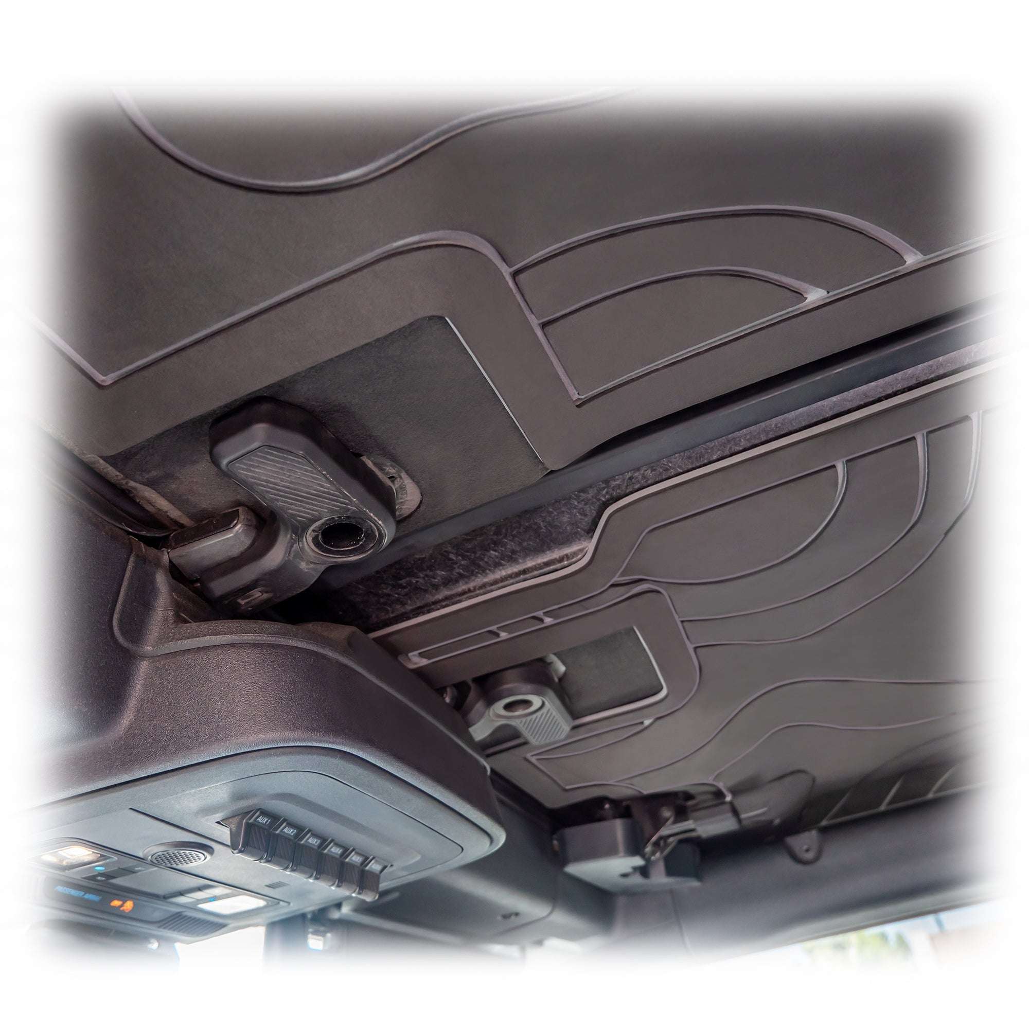 Turn Offroad OEM Hard Top Headliner Kit for Ford Bronco 4-Door