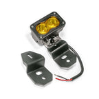 Turn Offroad OEM Hard Top Hinge Light Brackets for Ford Bronco