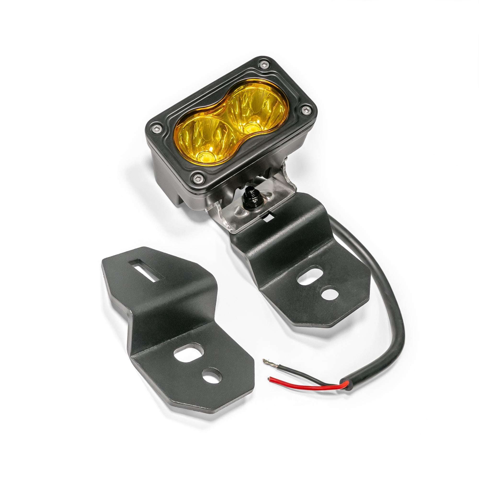 Turn Offroad OEM Hard Top Hinge Light Brackets for Ford Bronco