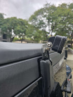 Turn Offroad OEM Hard Top Hinge Light Brackets for Ford Bronco