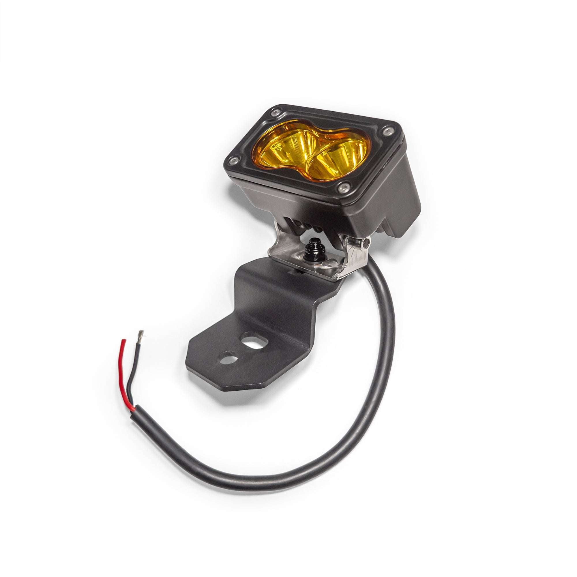 Turn Offroad OEM Hard Top Hinge Light Brackets for Ford Bronco