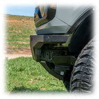 Turn Offroad Hyperlyte Front Bumper and Skid Plate for Ford Bronco